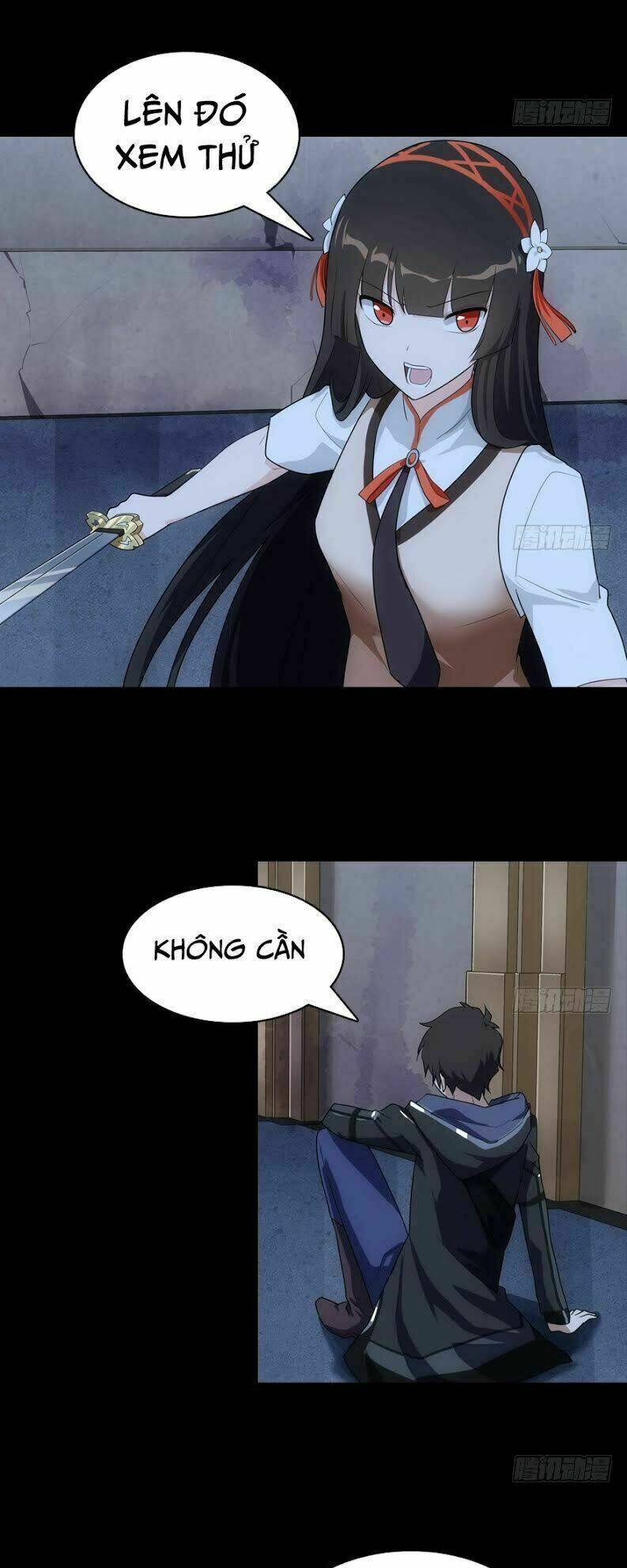 bạn gái virus của tôi chapter 13 12