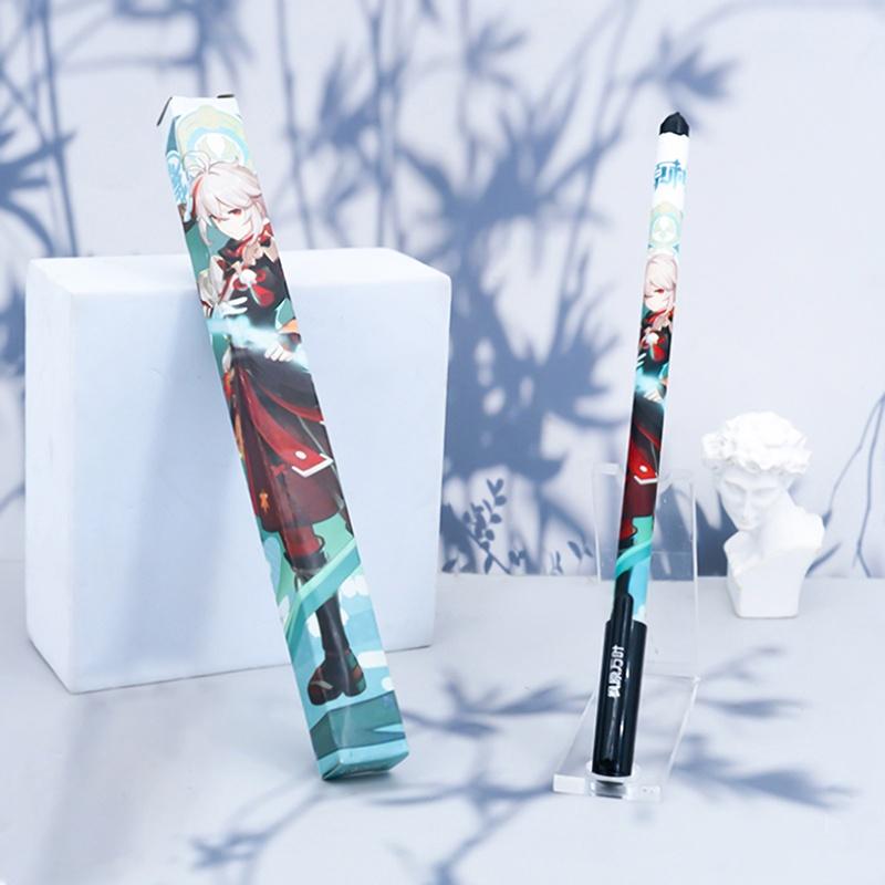 Tmdbyx Bút Bi Mực Đen Ngòi 0.5mm Cho Học Sinh/Văn Phòng