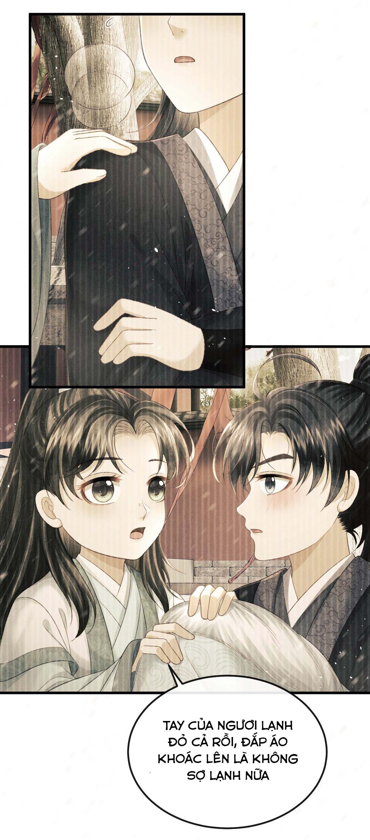 tướng quân luôn tự coi mình thành thế thân chapter 71 16