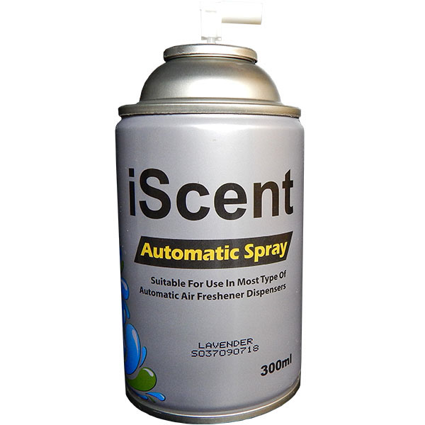 Nước hoa xịt thơm phòng Iscent 300ml hương Amber
