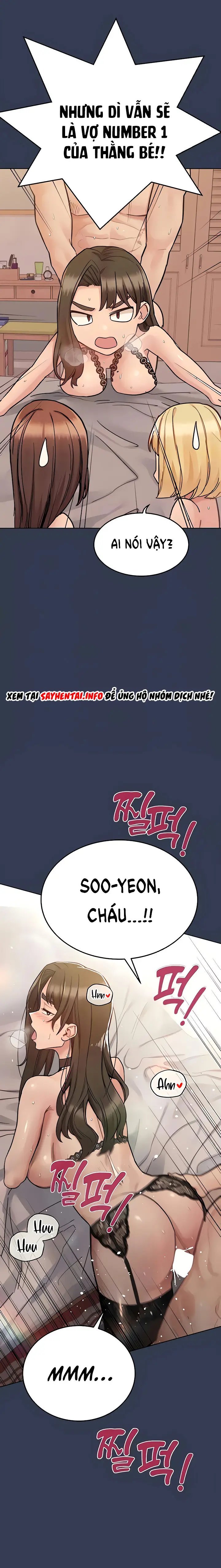 giữ bí mật với mẹ em nhé! chapter 100 7