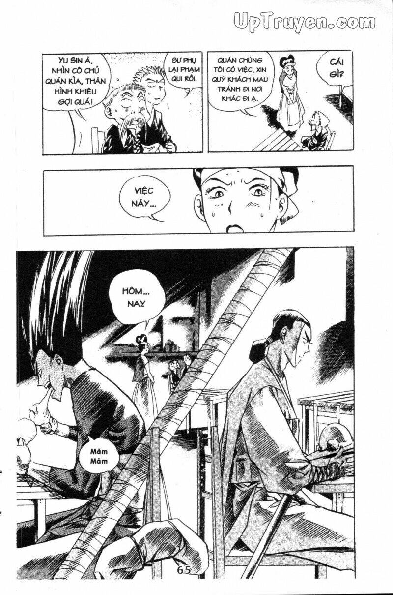 giang hồ bá đạo ký chapter 2 65