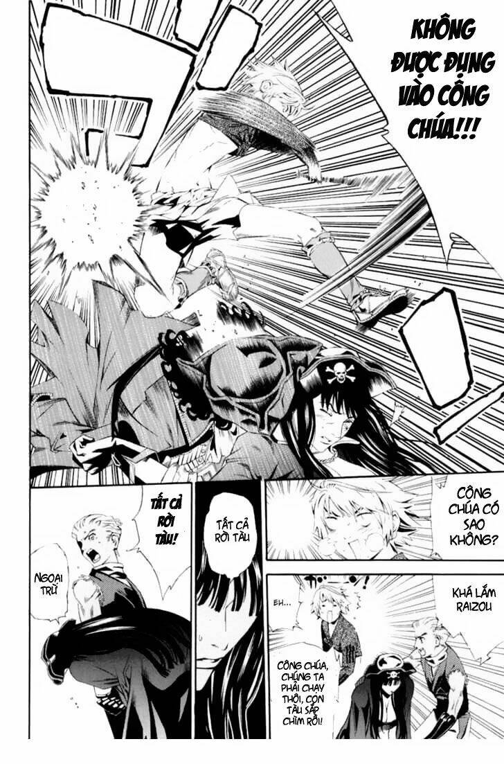 rappi rangai chapter 28 12