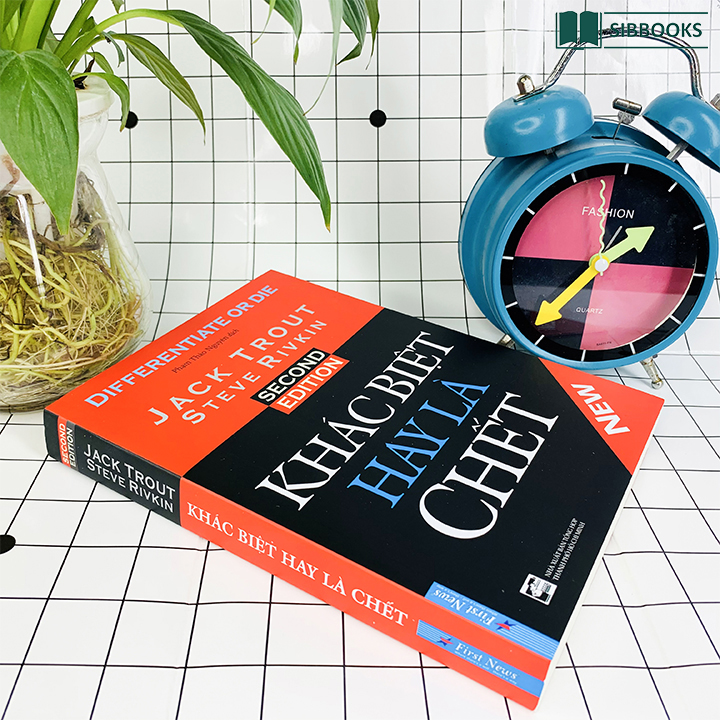 Khác Biệt Hay Là Chết Khác Biệt Hay Là Chết