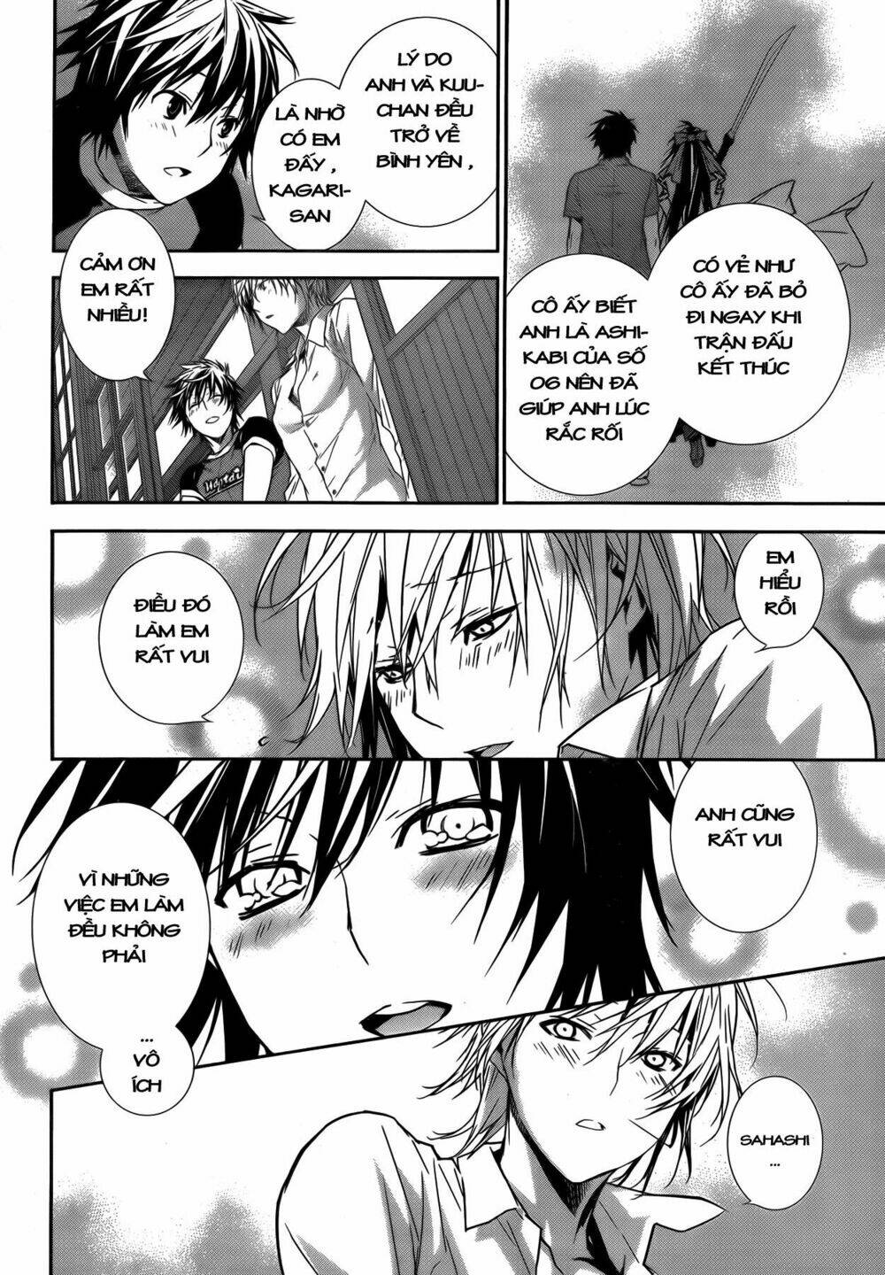 sekirei chapter 135 10
