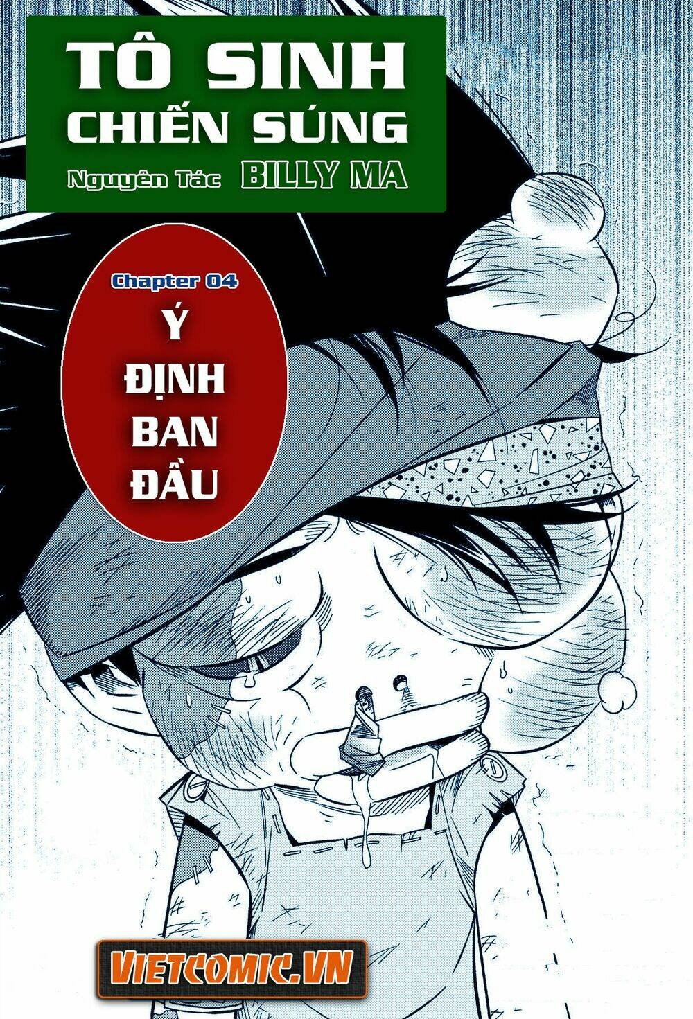 tô sinh chiến súng chapter 4 1