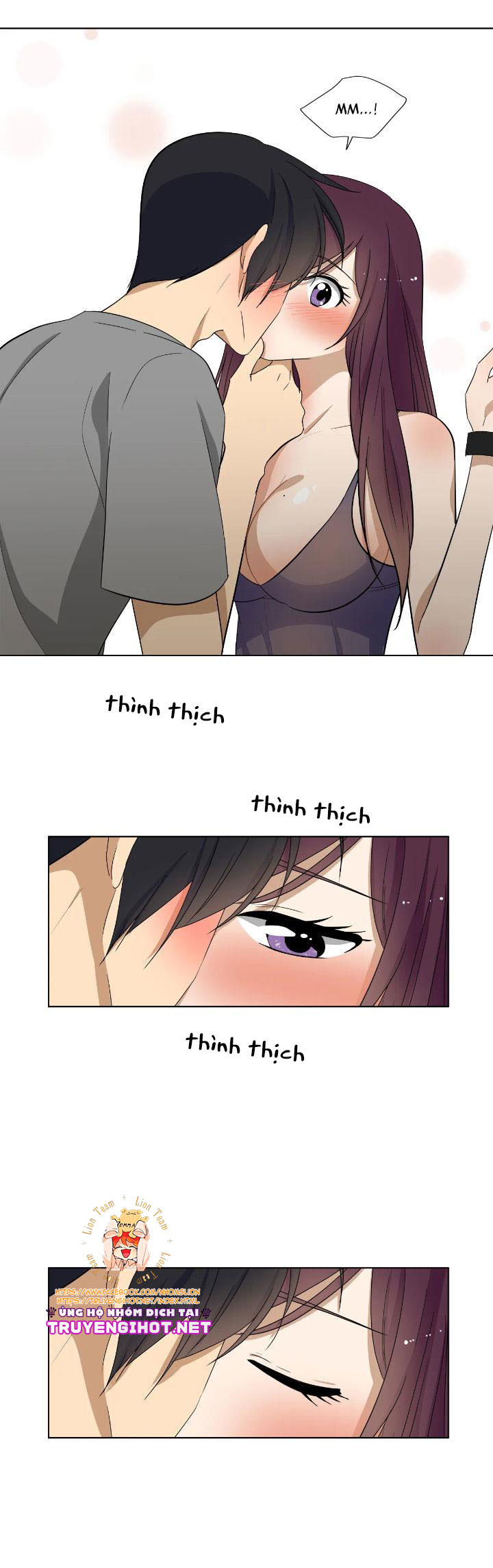 căn phòng kỳ lạ chapter 16.2 12