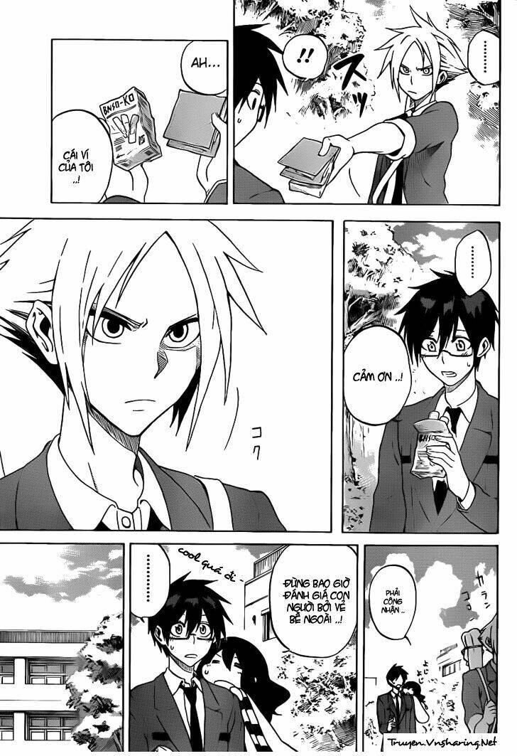 kurogane chapter 2 7