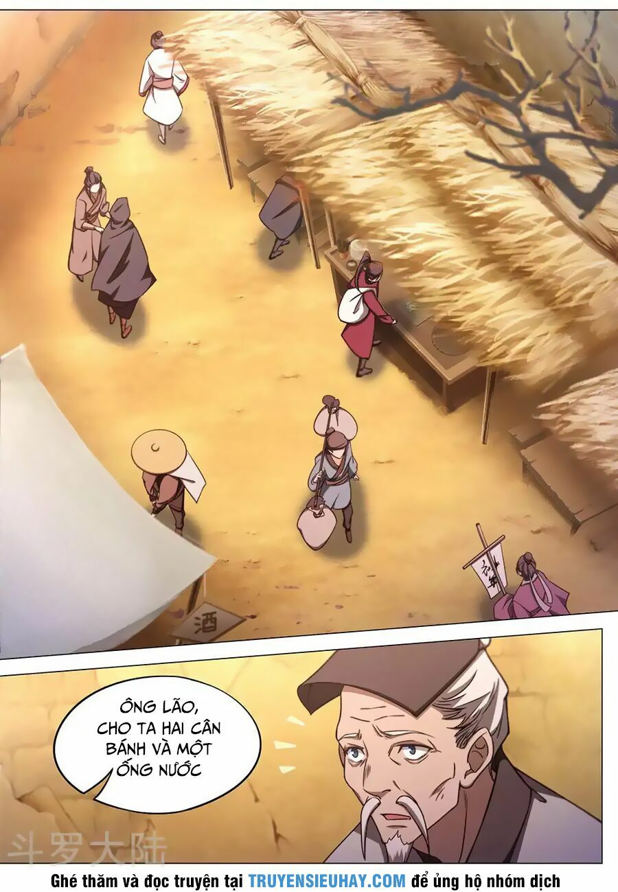 vạn cổ kiếm thần chapter 68 13