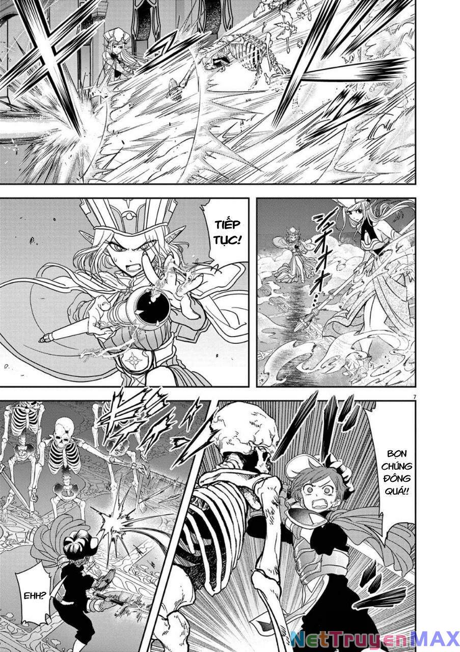 thất sách chuyển sinh chapter 26 7