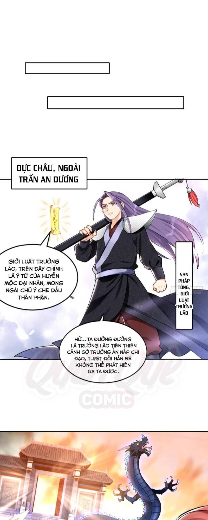 lão tổ của bạn đang online chapter 66 7