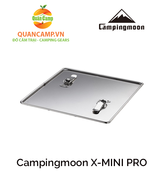 Bếp nướng dã ngoại Campingmoon X-miniPro