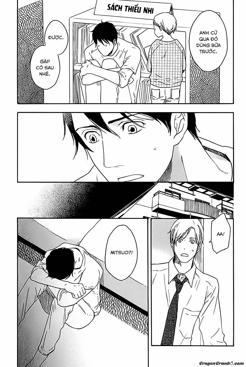 ato hitoiki de ai chapter 1 21