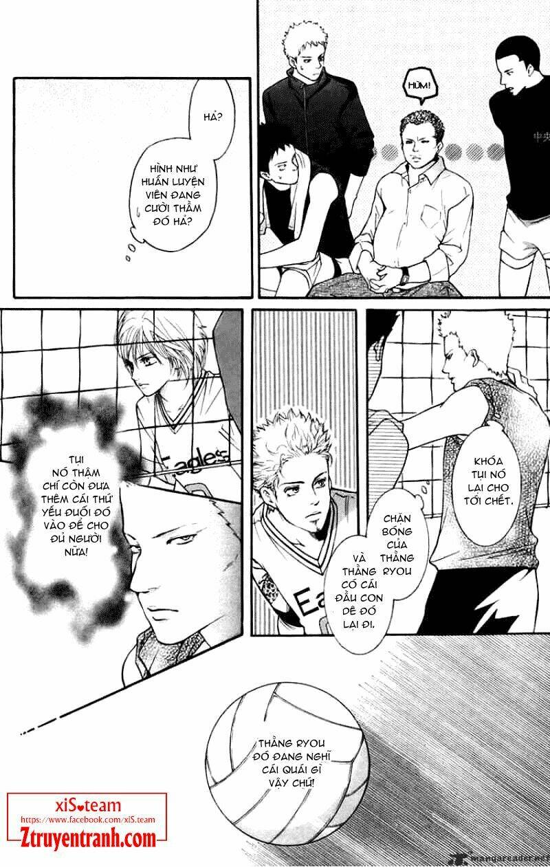 xứng danh anh hùng chapter 34 22