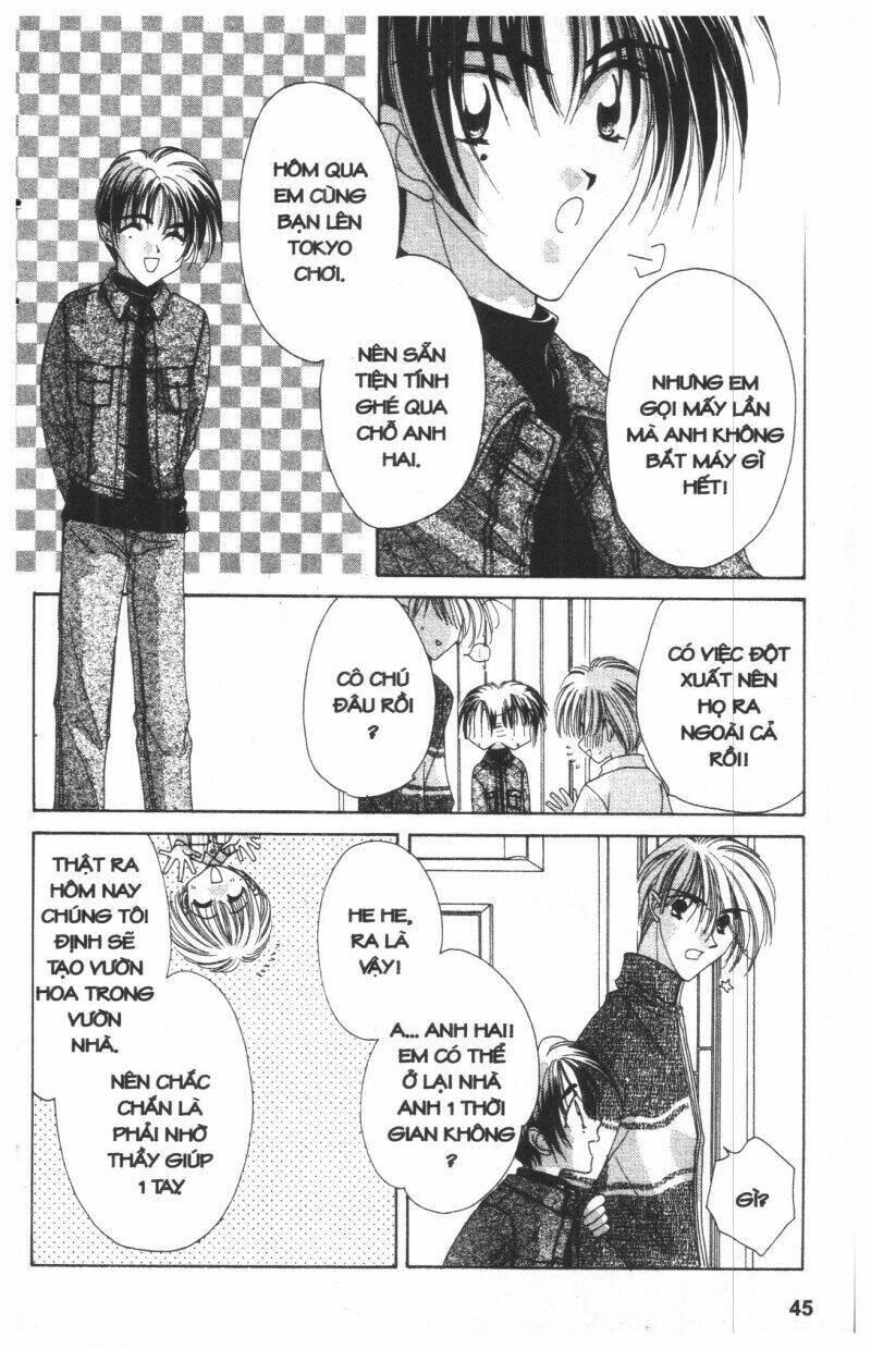 ohoshi-sama ni onegai! chapter 5 45