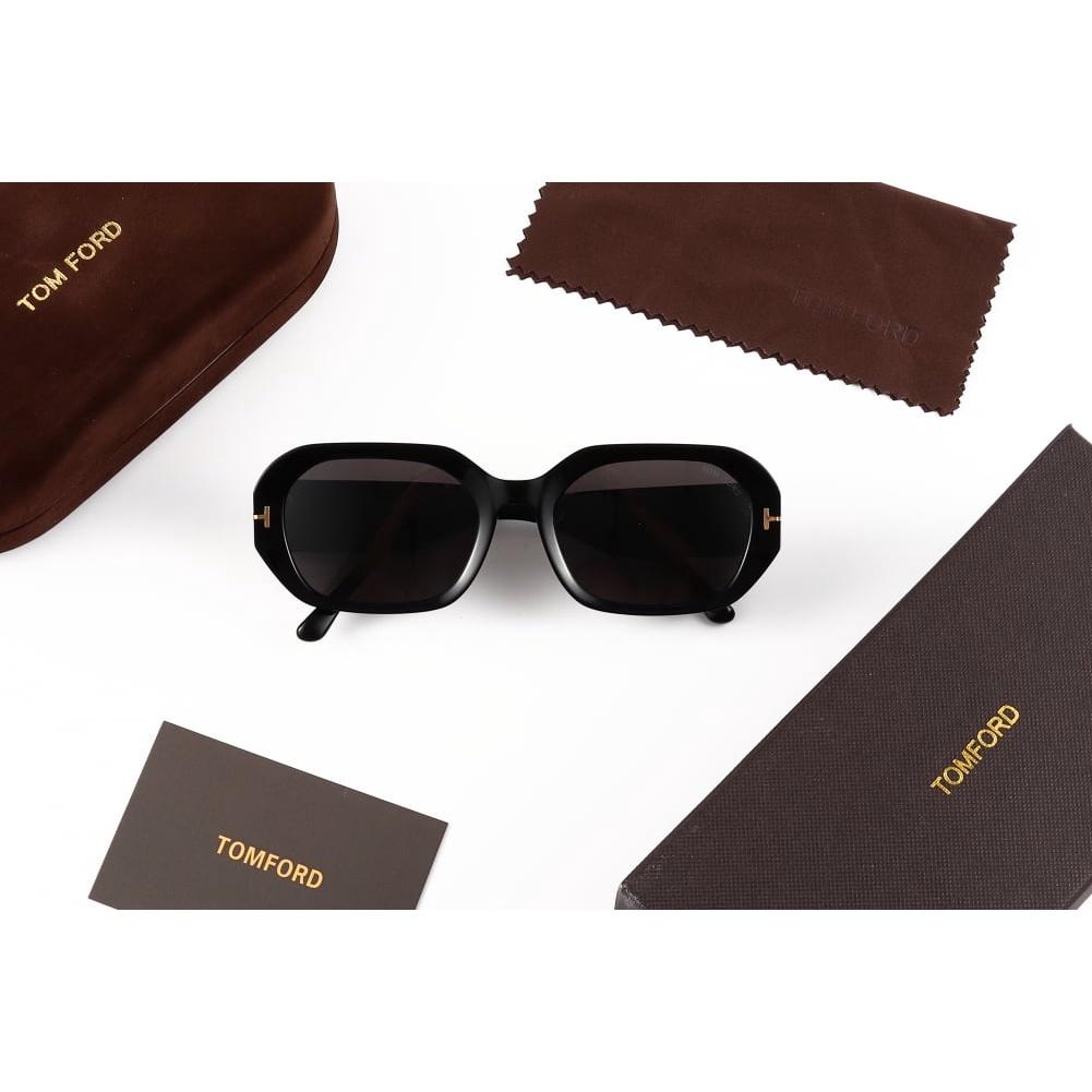 Kính Mát Thời Trang Nữ Tomford TF917 Hàng Cao Cấp Chuẩn Auth 1:1 Full Box