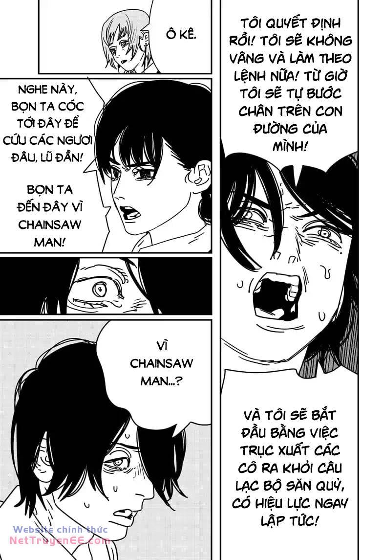 chainsaw man - thợ săn quỷ chapter 158 14