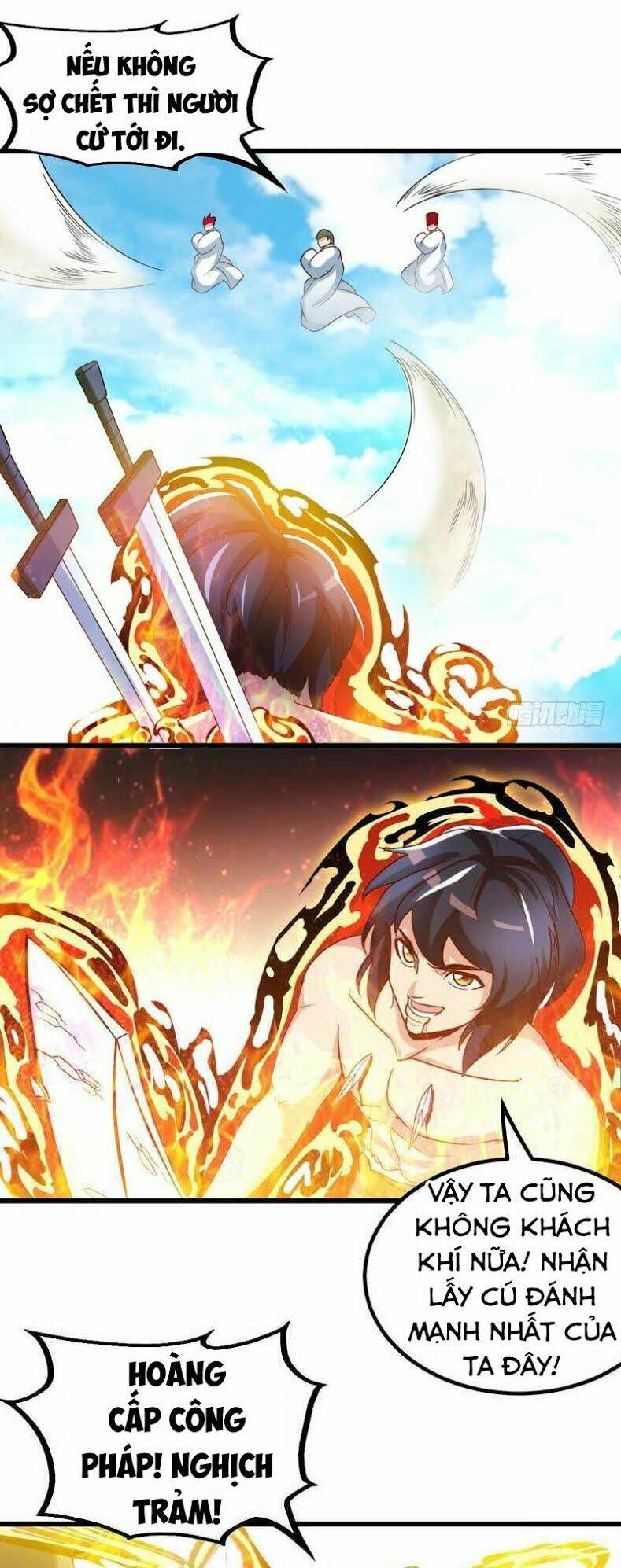 chí tôn thần ma chapter 158 12