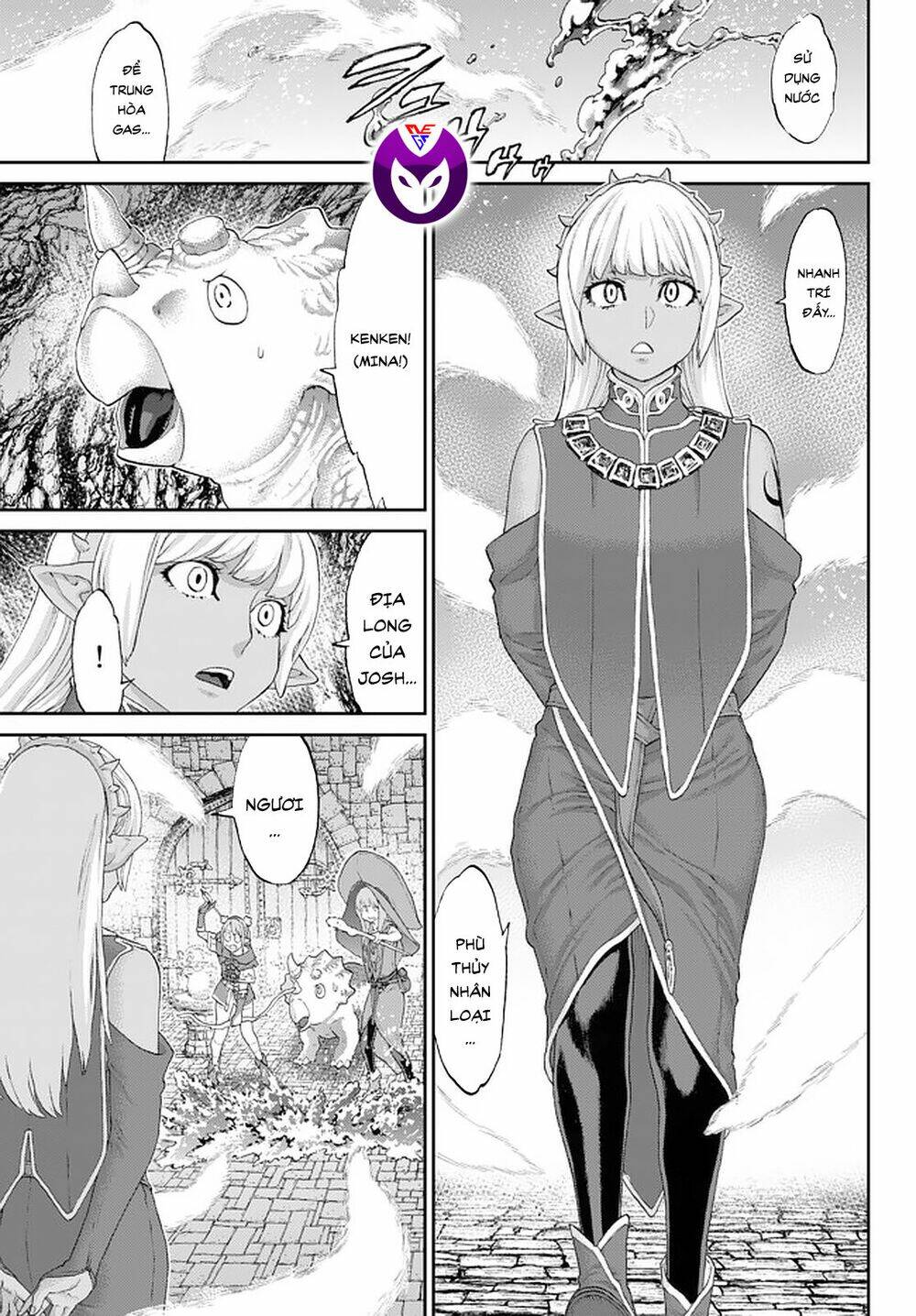 hành trình của đại đế chapter 25.2 9