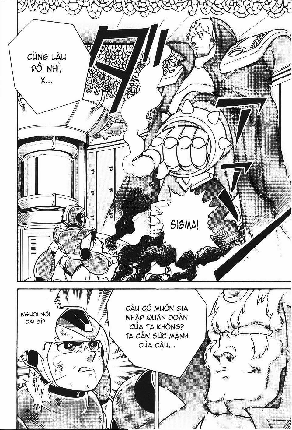 chiến binh thế giới ảo x - series chapter 4 36