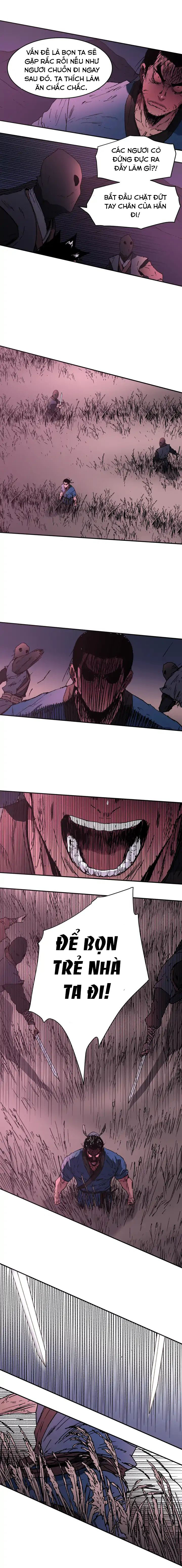 Bố Vô Song chapter 84 10