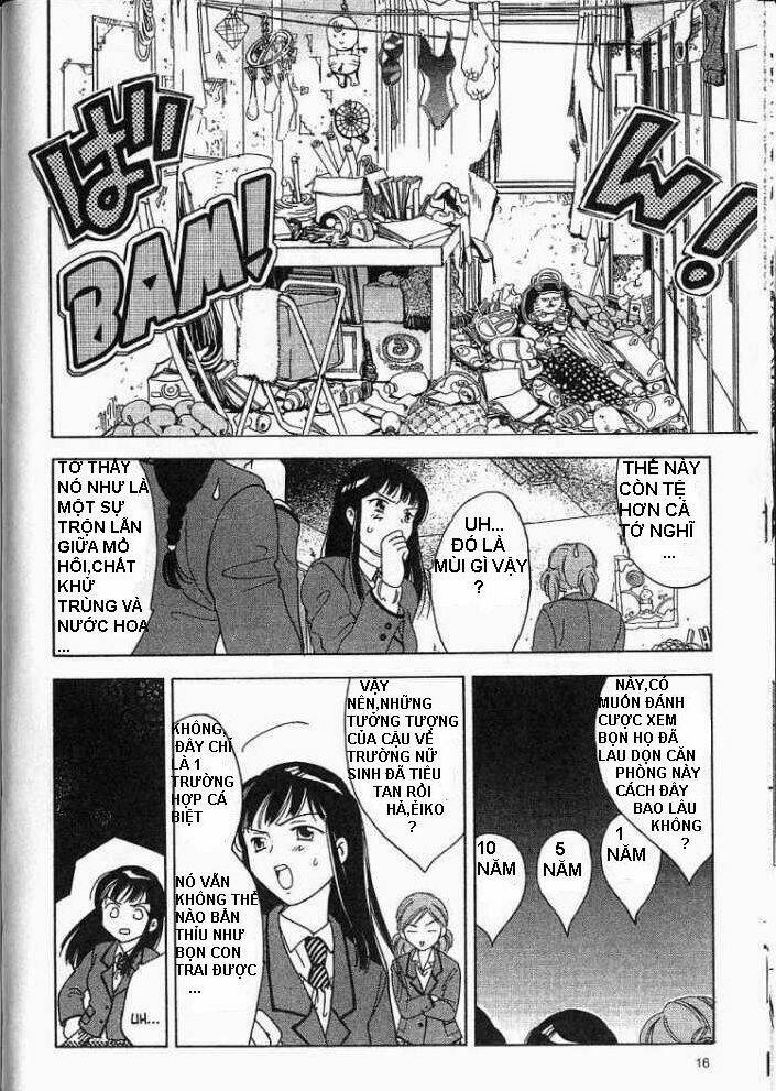 joshikousei chapter 0 17