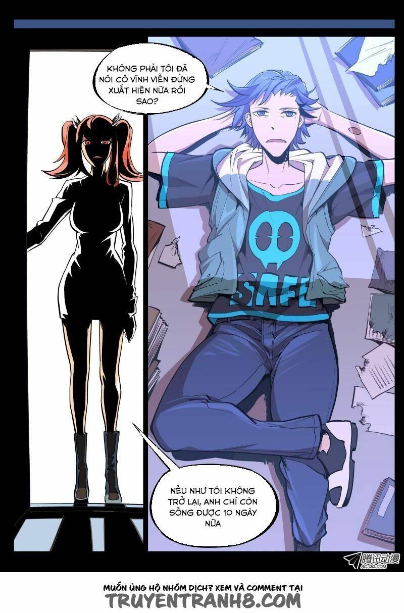 trần đăng bảo đàm chapter 19 8