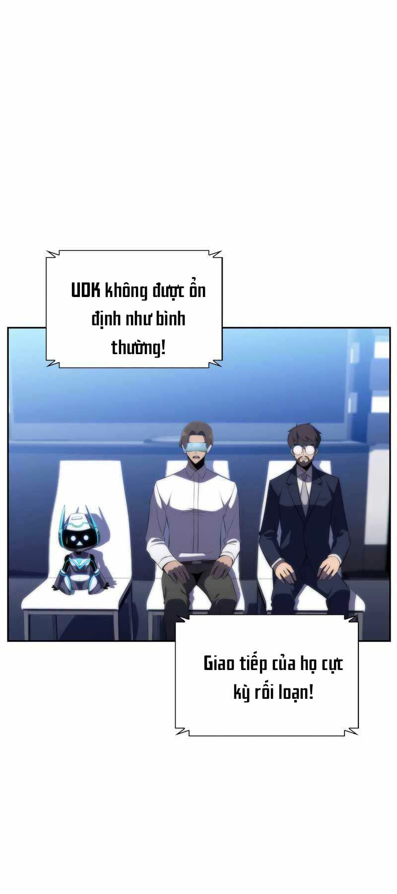 kẻ thách đấu chapter 39 21