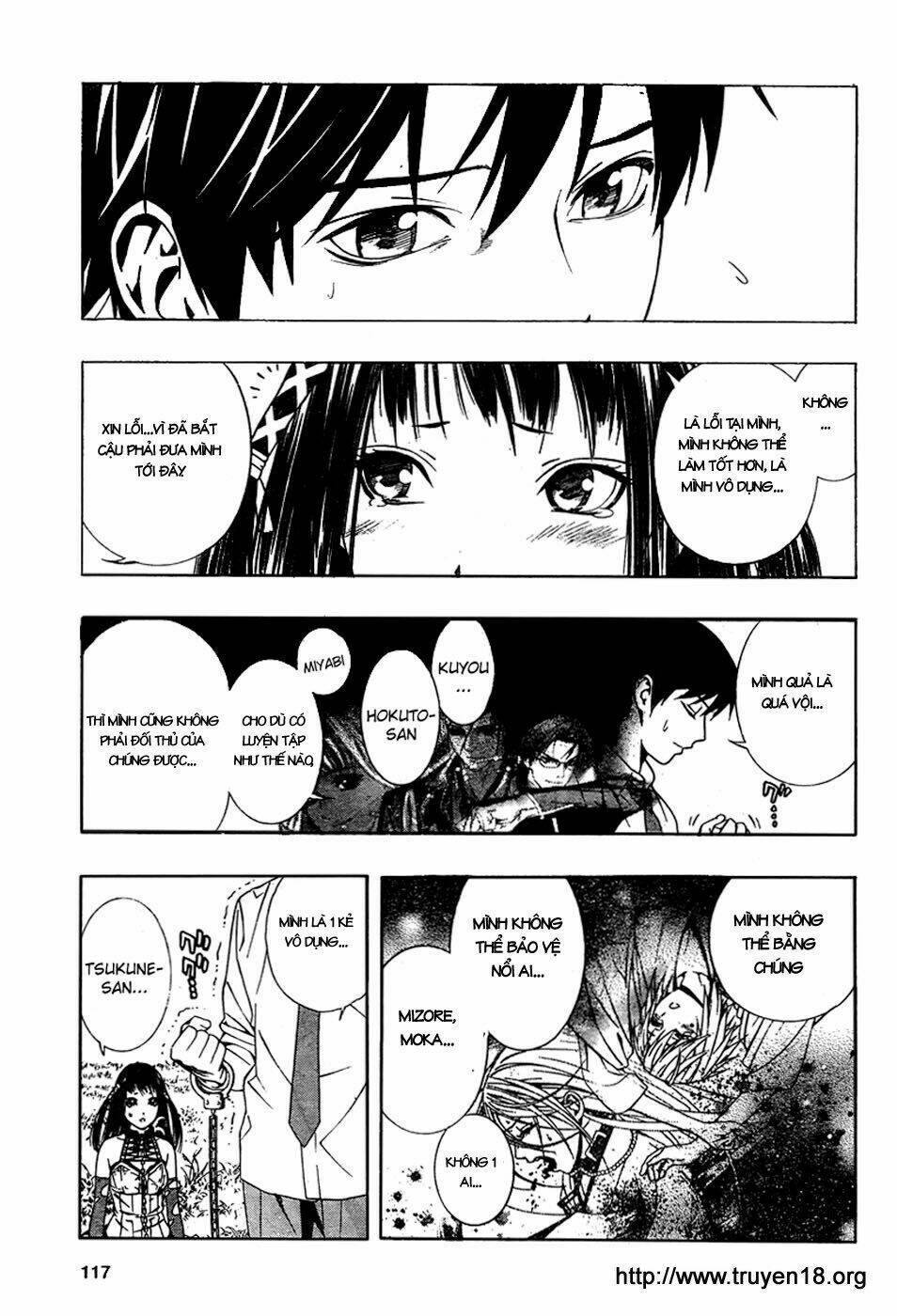 cô nàng ma cà rồng ii chapter 15 22