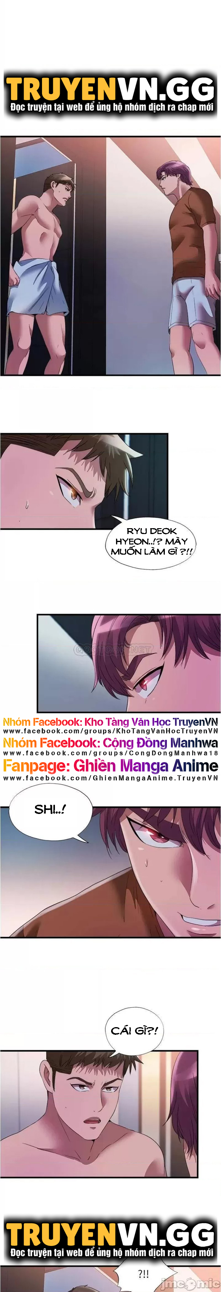 nước tràn hồ bơi chapter 75 1