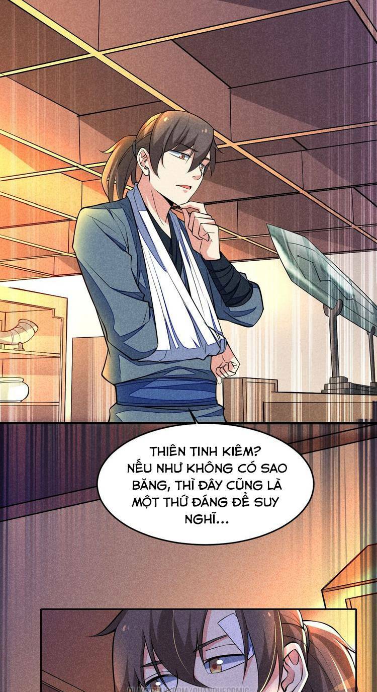 thánh tôn chapter 14 26