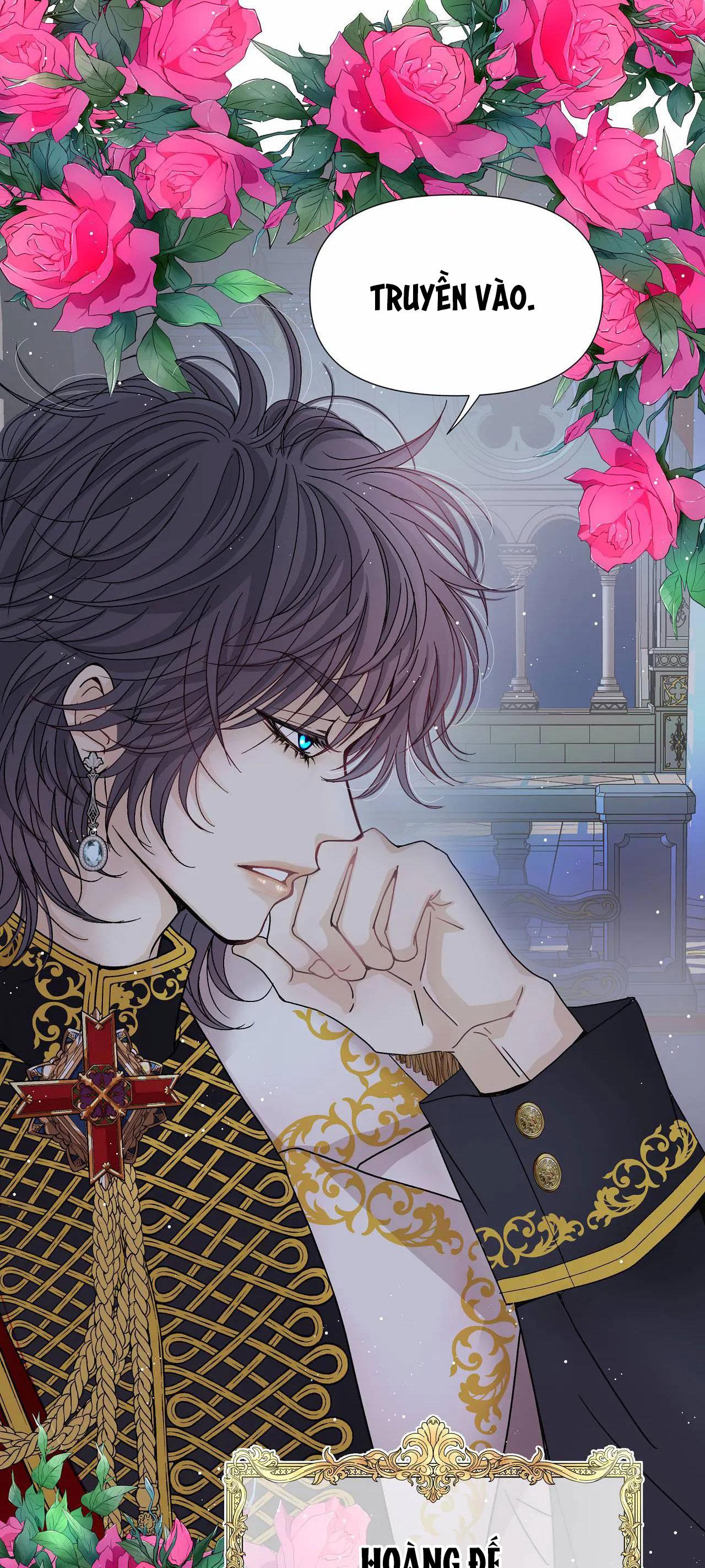 bl cổ trang - âu cổ ngắn nhà kim chapter 20.1 7