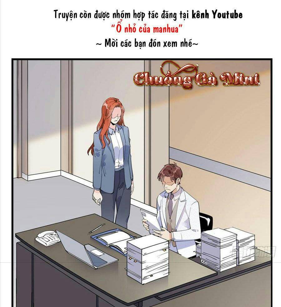 cố tổng, vợ của ngài quá mạnh rồi! chapter 19 8