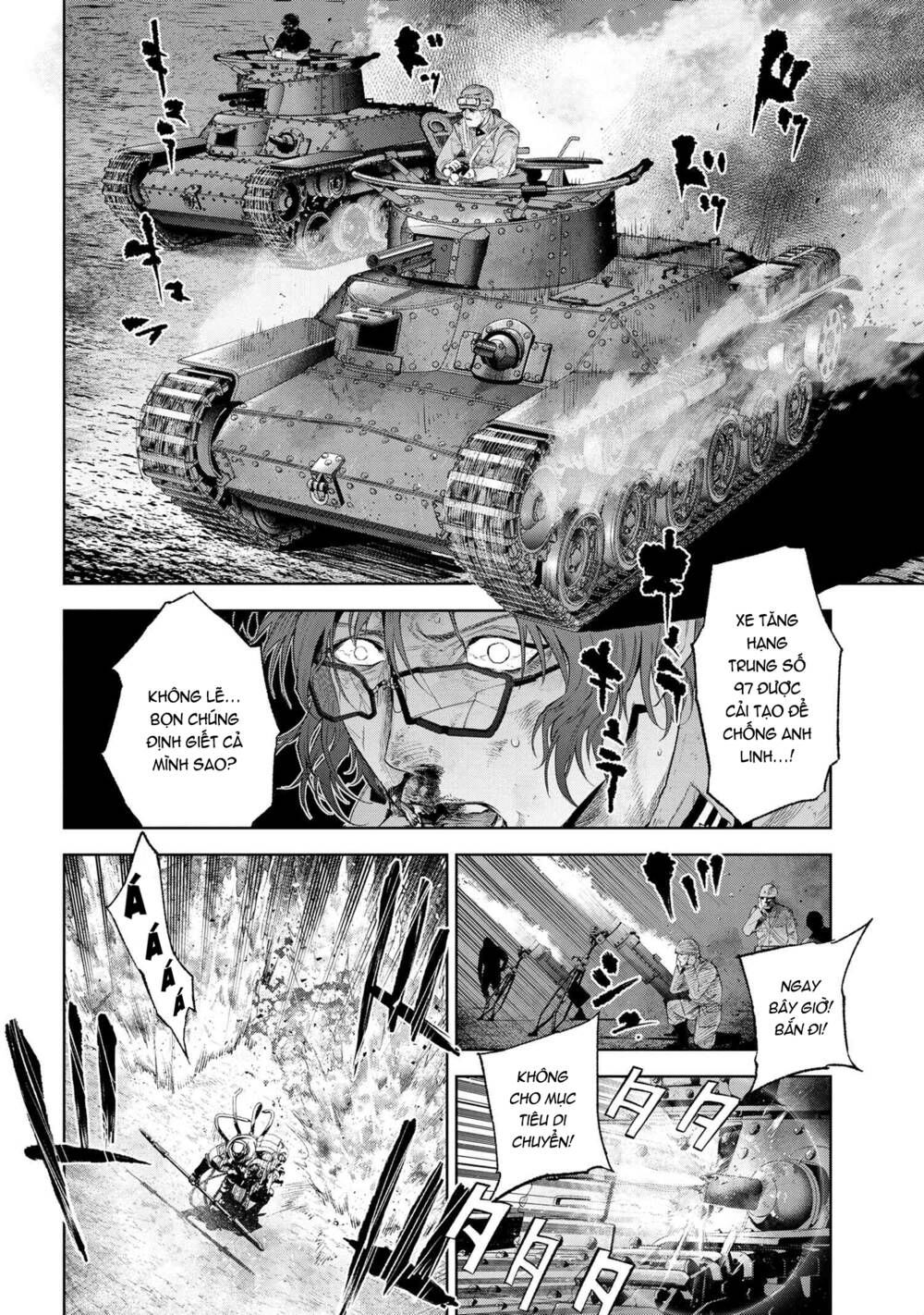 Fate/Type Redline - Truyền Kỳ Về Chén Thánh Đế Đô chapter 16.4 4