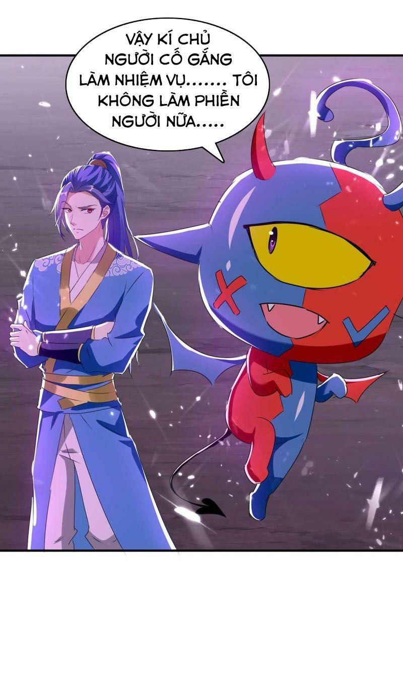 tối cường thăng cấp chapter 213 24