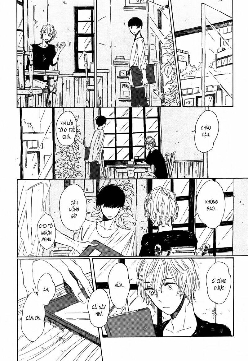 sayonara, heron chapter 4 5