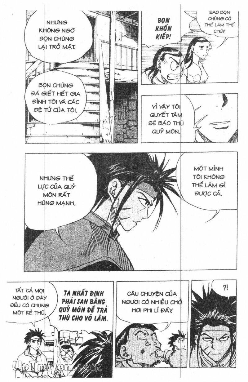 giang hồ bá đạo ký chapter 15 140