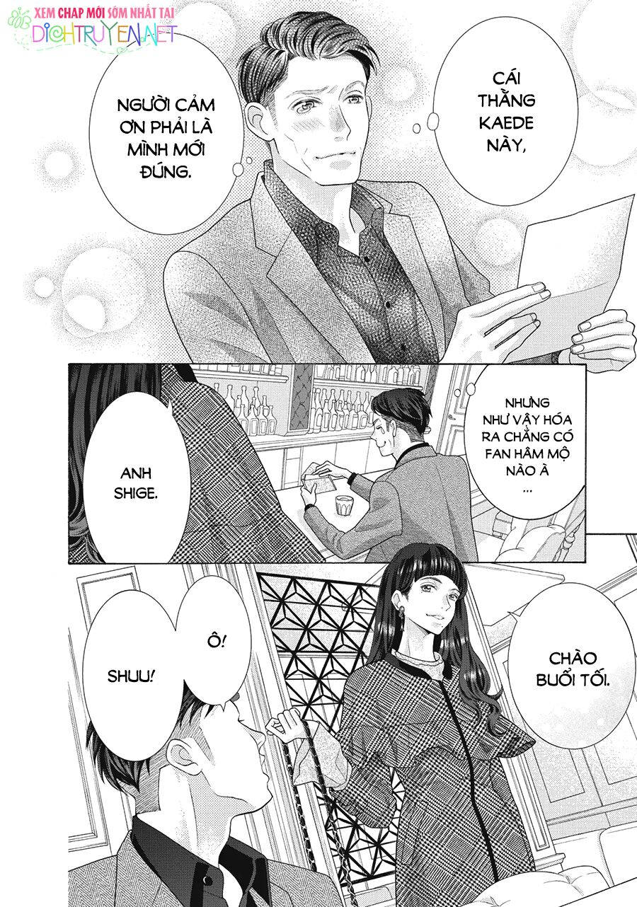 gozen 0-ji, kiss shi ni kite yo chapter 36.5 23