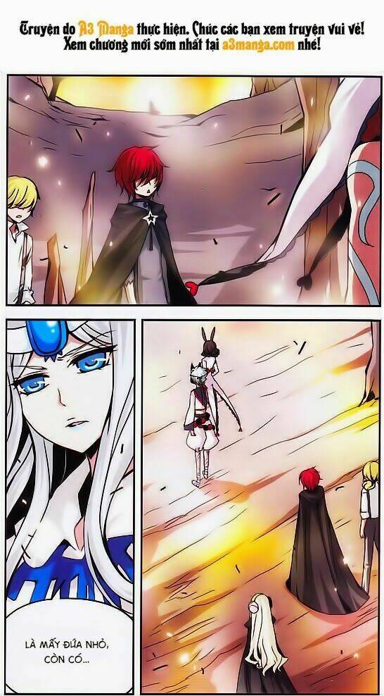 cố lên nào, đại ma vương! chapter 83 7