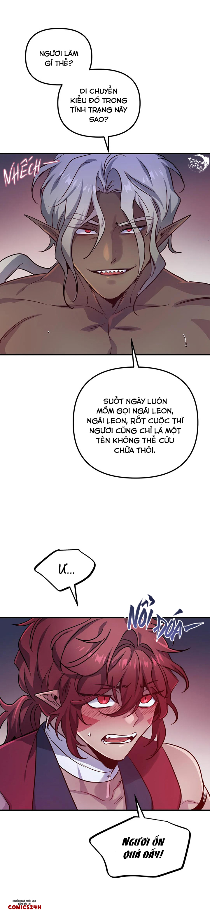 hắc vực chapter 11 9