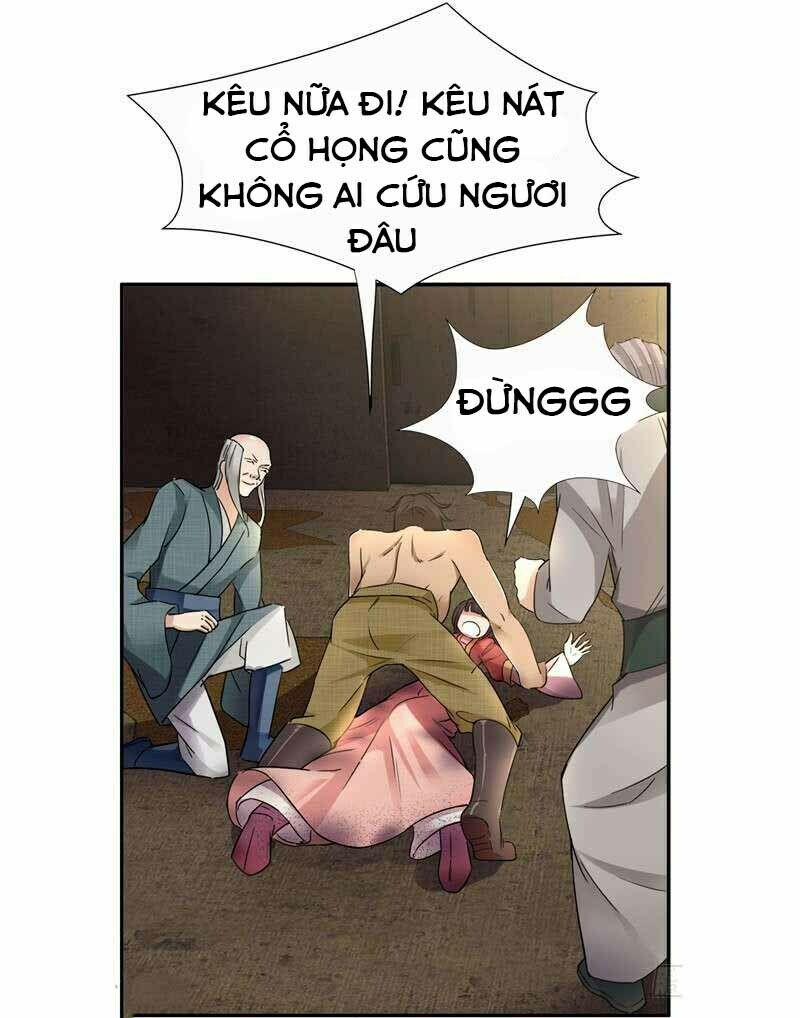 cuồng nữ trọng sinh - hoàn khố thất hoàng phi chapter 48 11