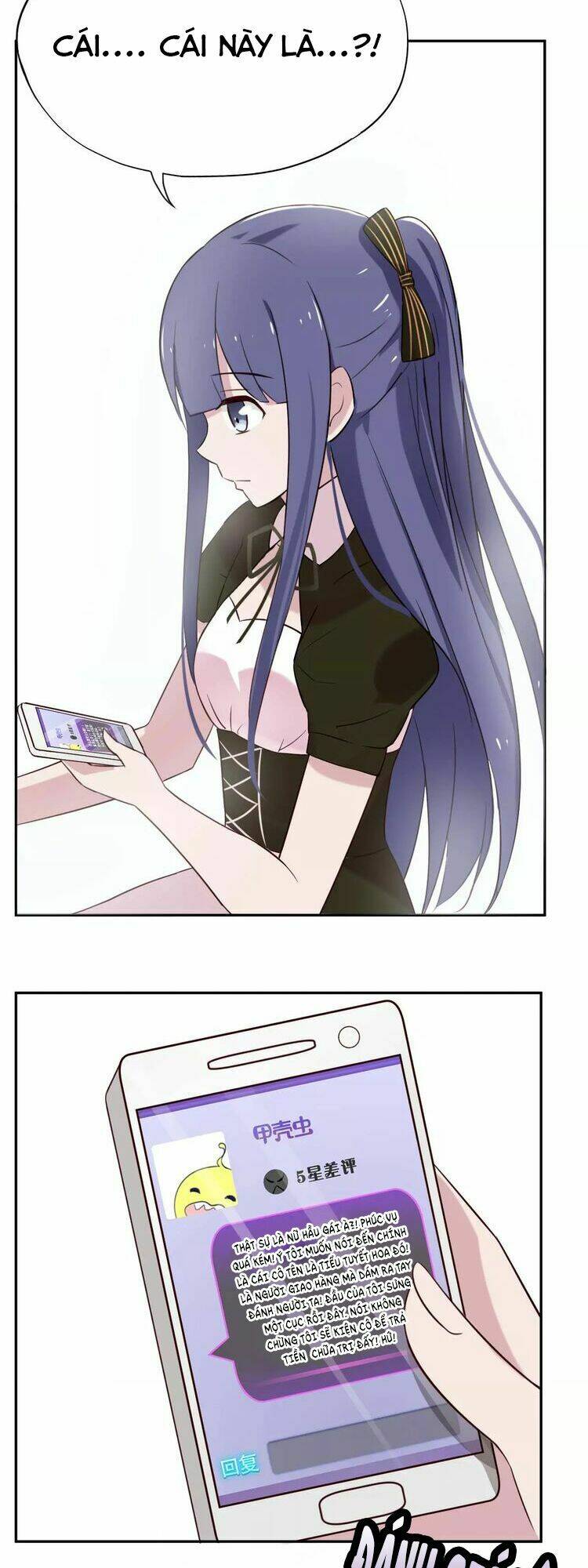 hầu gái siêu cấp của tôi chapter 1 23