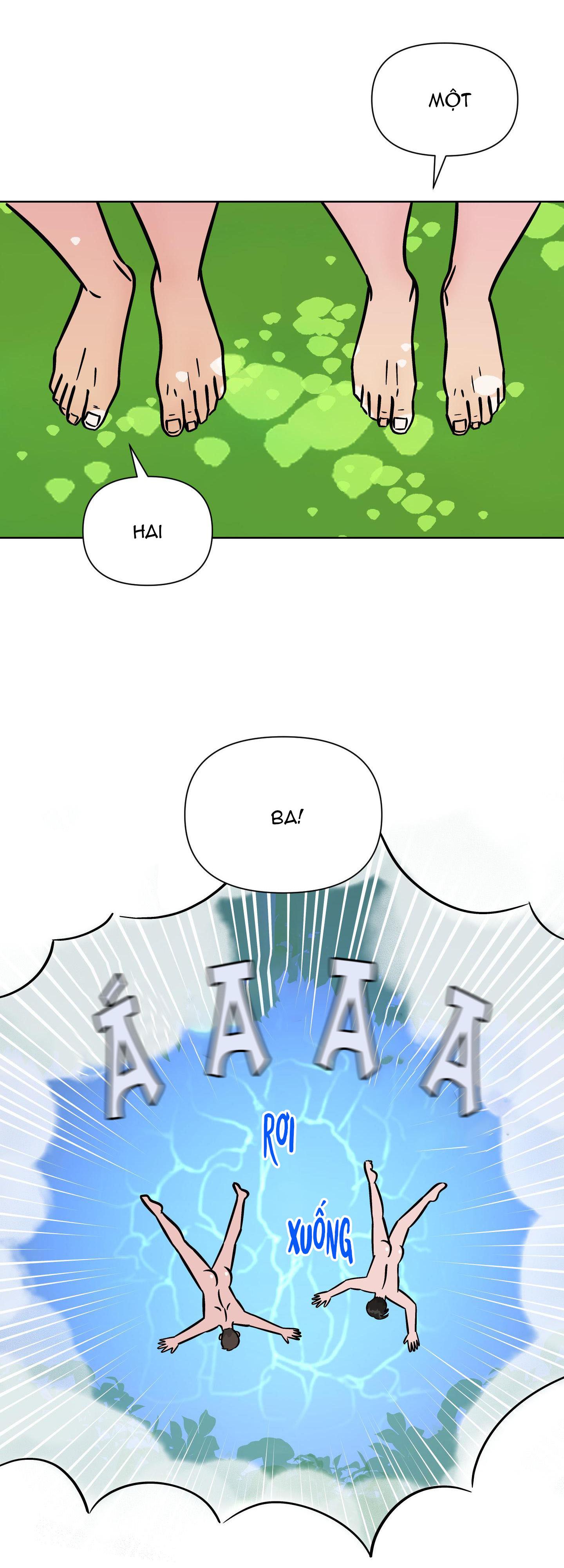 nghiện cuồng công - bdsm cùng sẹc chapter 25 27