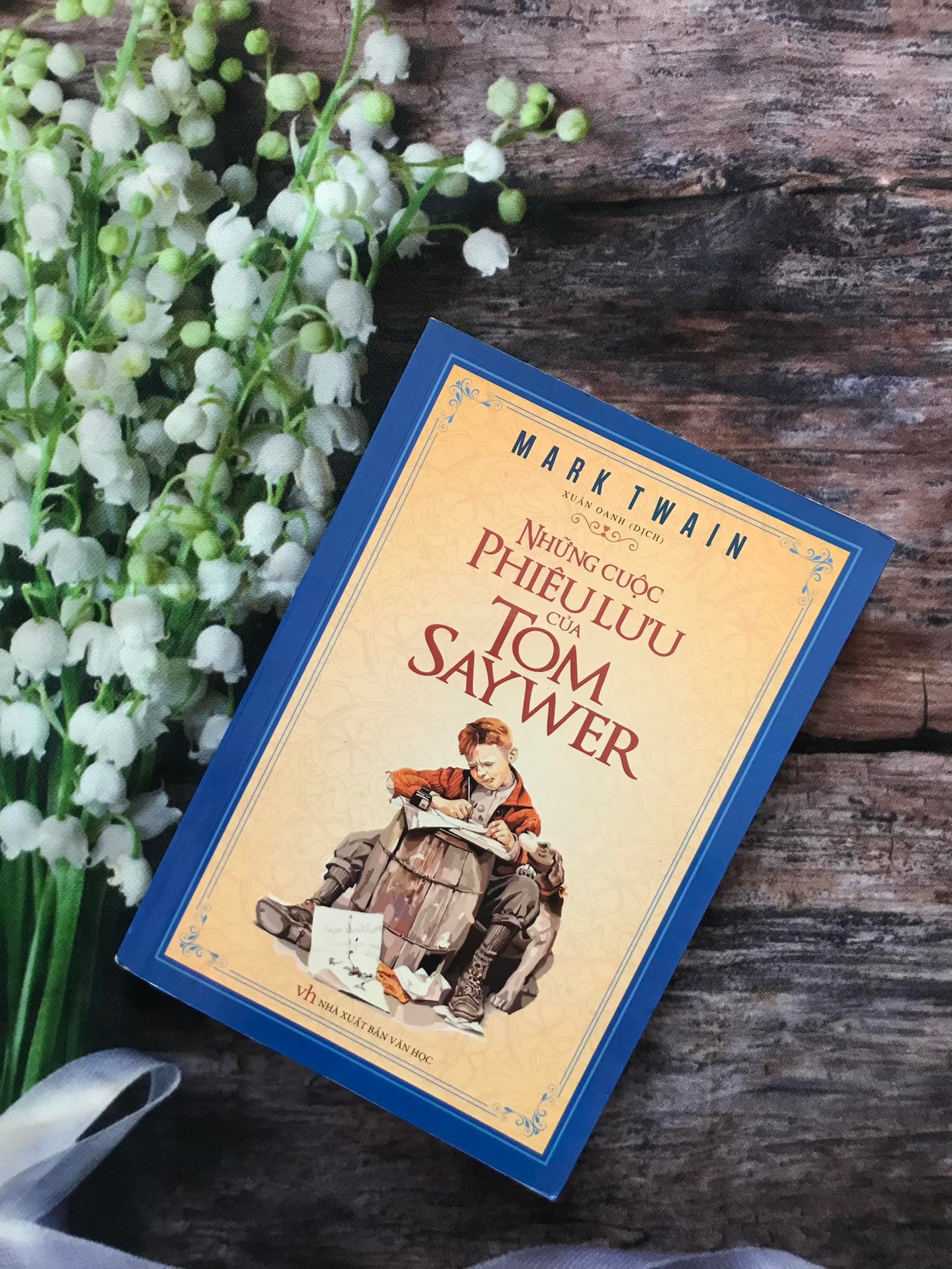 Những cuộc phiêu lưu của Tom Saywer