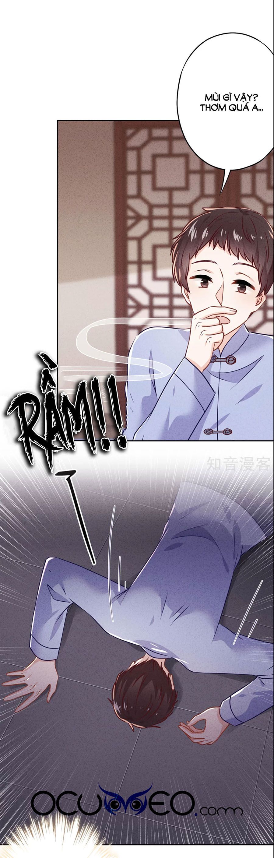 thiếu soái, vợ anh muốn lật trời! chapter 79 19