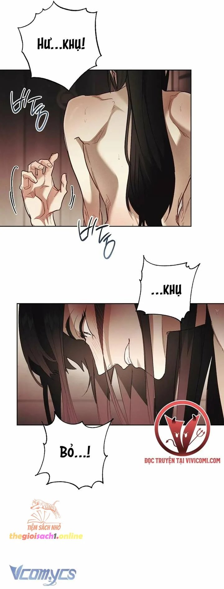 [18+] để tôi khóc đi chapter 6 7