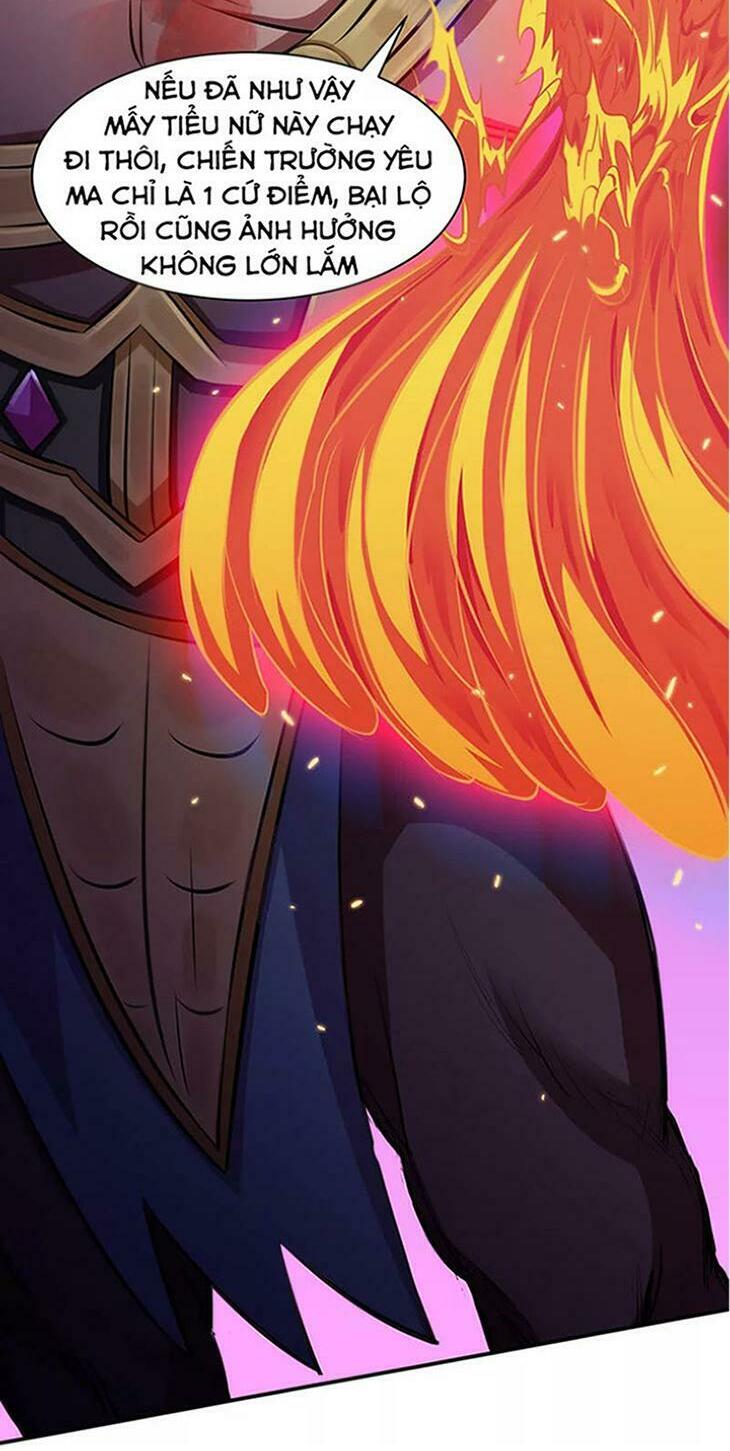 võ đạo độc tôn chapter 122 38