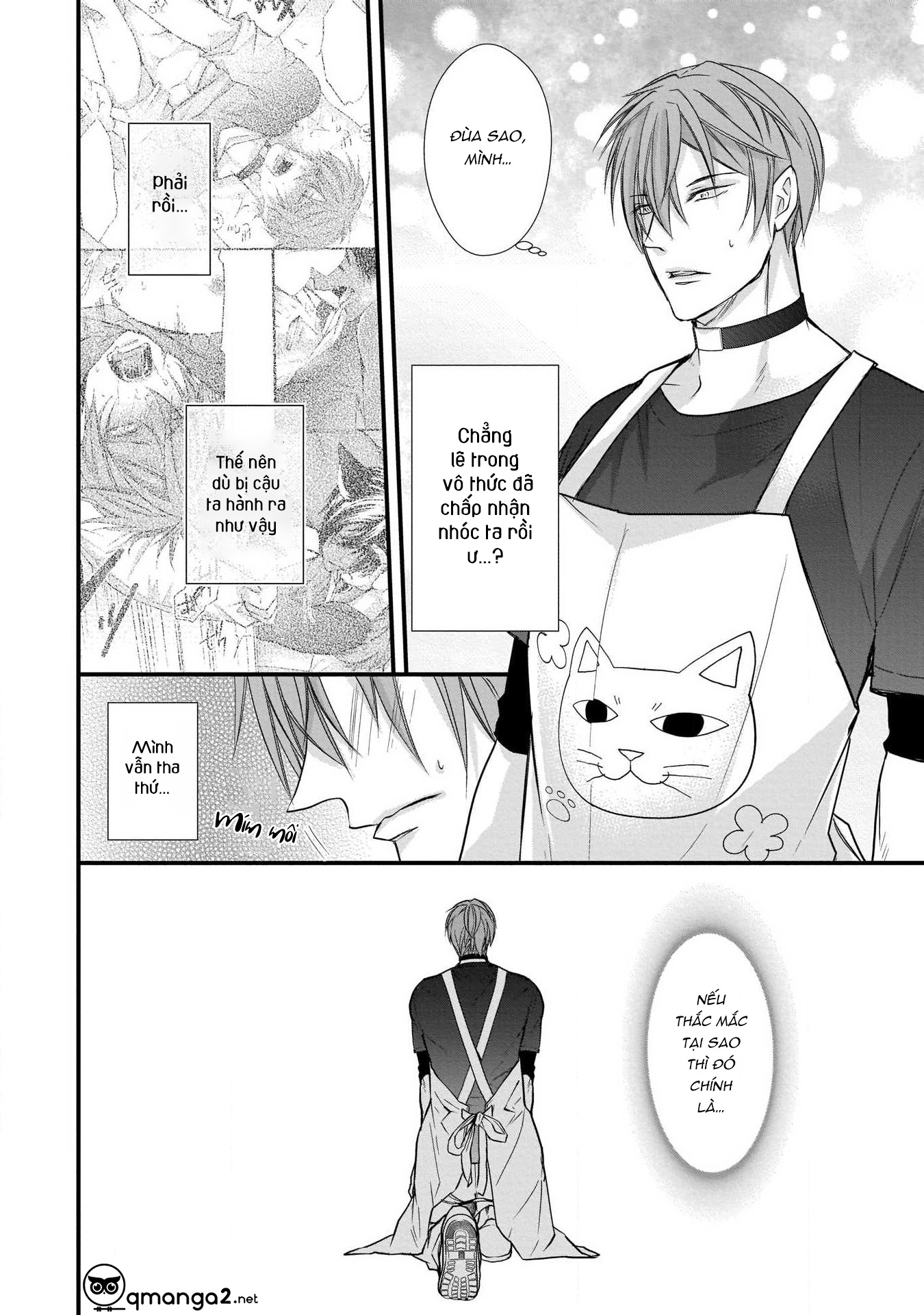 gã alpha nhà tôi thật ngoài sức tưởng tượng chapter 2.1 19