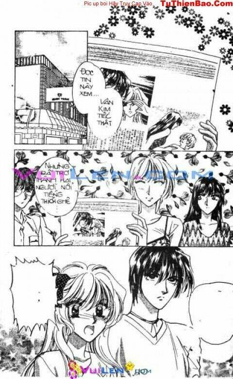 đầu bếp dễ thương chapter 8 110