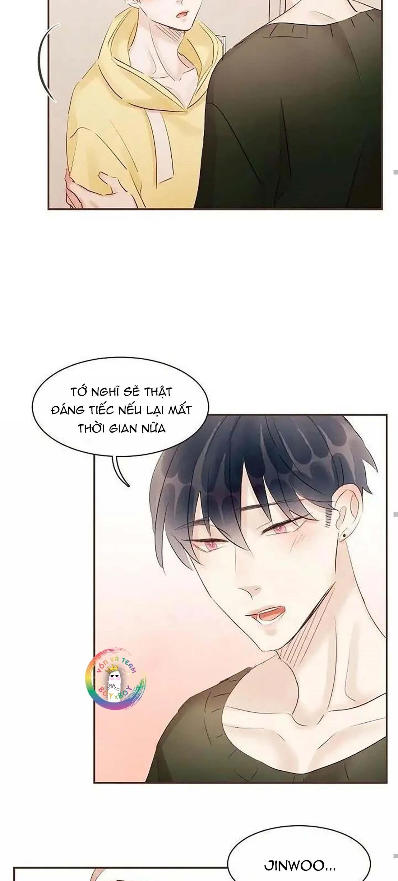 Nhận Biết Tình Yêu (END) chapter 52